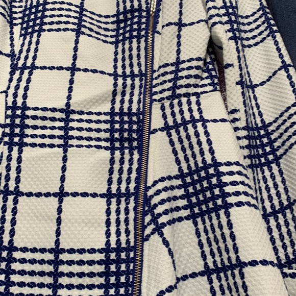 Trench dress jacket - Picture 2 of 4